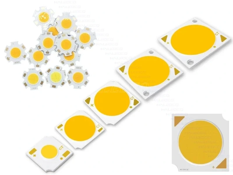 Ưu điểm vượt trội của chip LED Bridgelux trong đèn chiếu sáng hiện đại